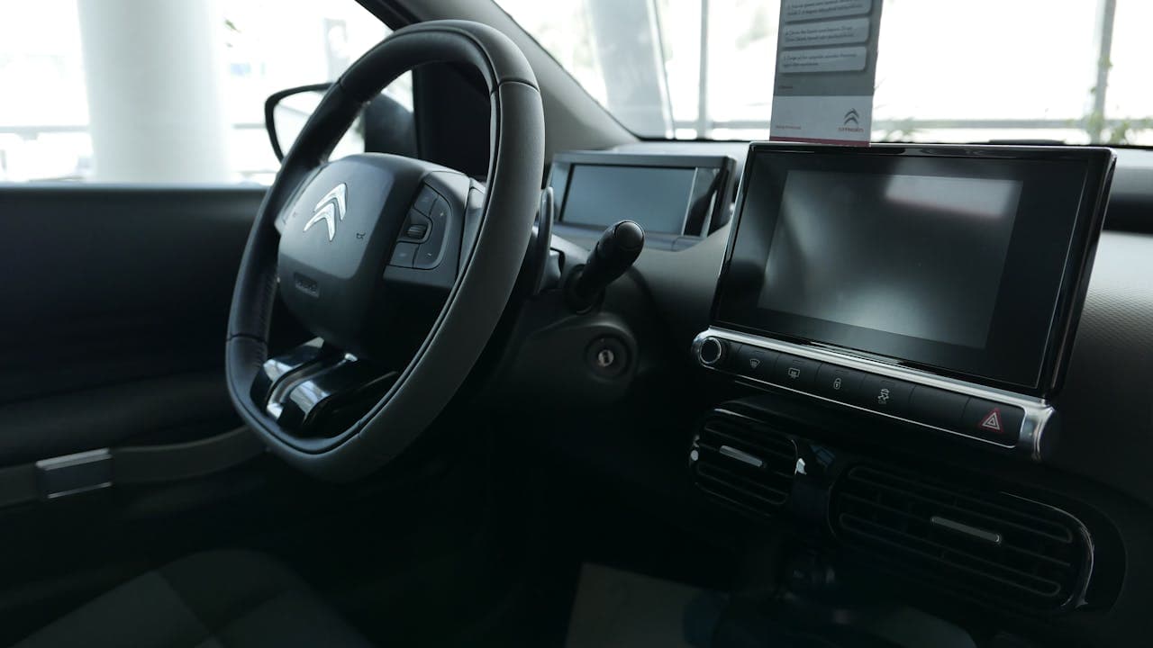 Edge AI in Vehicles